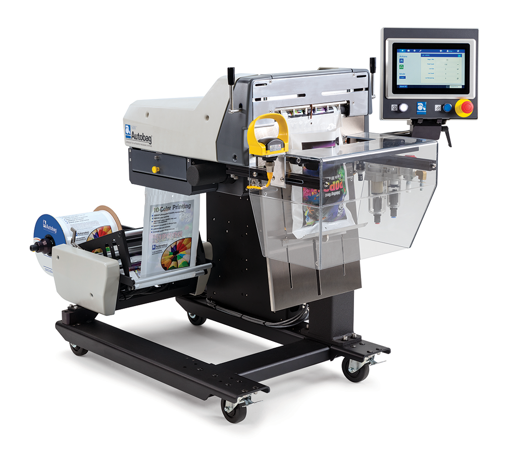 Introducing the Autobag 500 Bagging System – The new flagship in bag packaging machinery ...